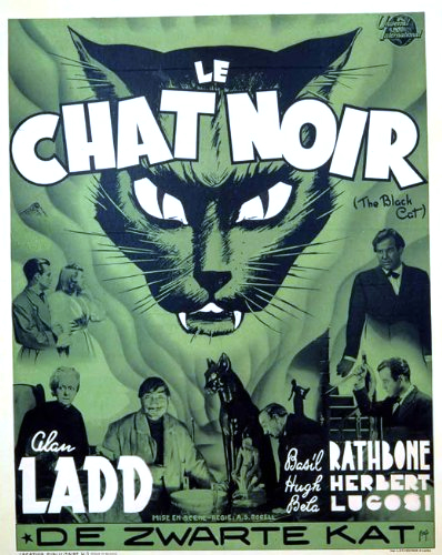 The Black Cat (1941) Screenshot 3