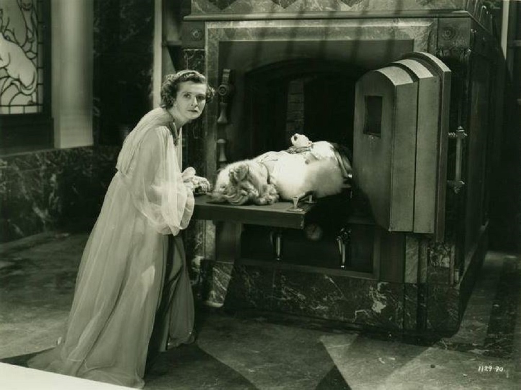 The Black Cat (1941) Screenshot 5