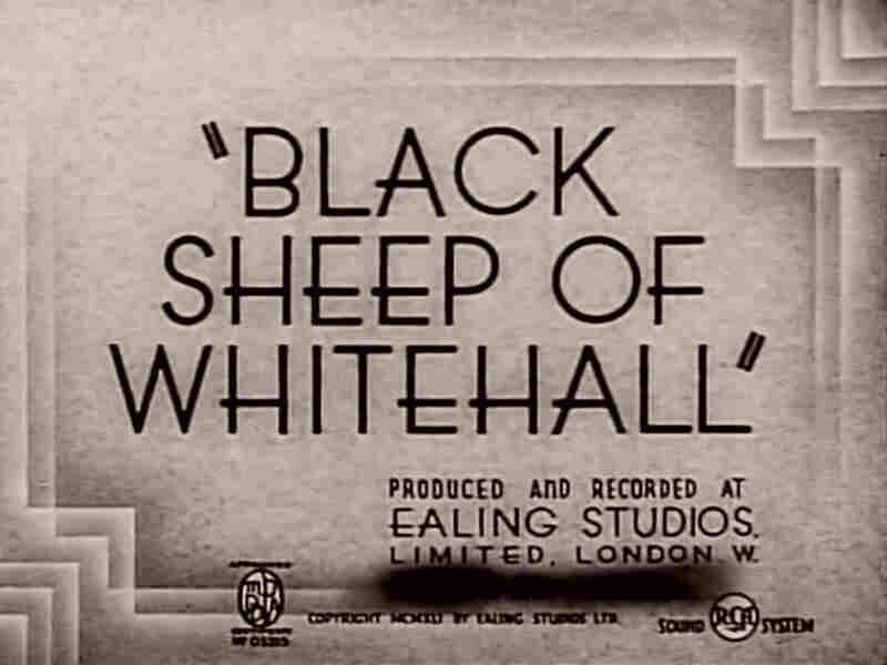 Black Sheep of Whitehall (1942) Screenshot 4