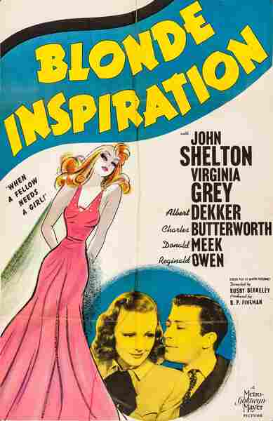 Blonde Inspiration (1941) Screenshot 3