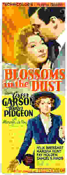 Blossoms in the Dust (1941) Screenshot 2