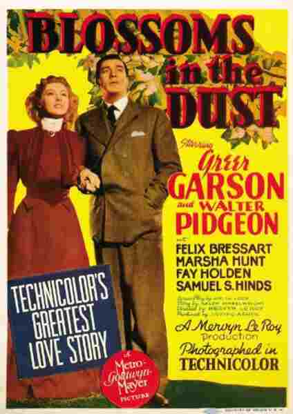 Blossoms in the Dust (1941) Screenshot 4