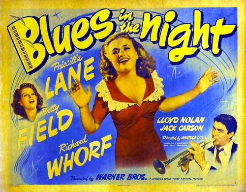Blues in the Night (1941) Screenshot 2