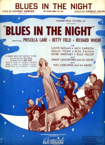 Blues in the Night (1941) Screenshot 3