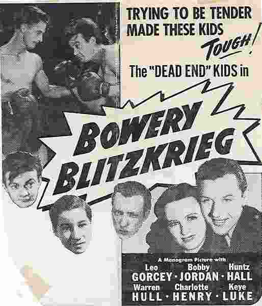 Bowery Blitzkrieg (1941) Screenshot 3