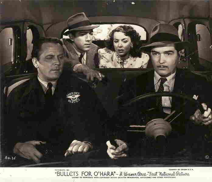 Bullets for O'Hara (1941) Screenshot 1