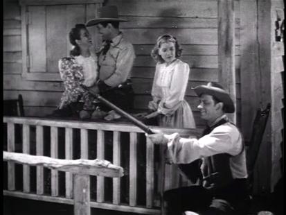 Bury Me Not on the Lone Prairie (1941) Screenshot 1 