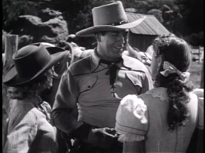 Bury Me Not on the Lone Prairie (1941) Screenshot 3 