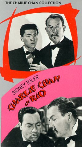 Charlie Chan in Rio (1941) Screenshot 1 