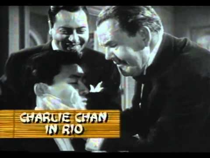 Charlie Chan in Rio (1941) Screenshot 4 