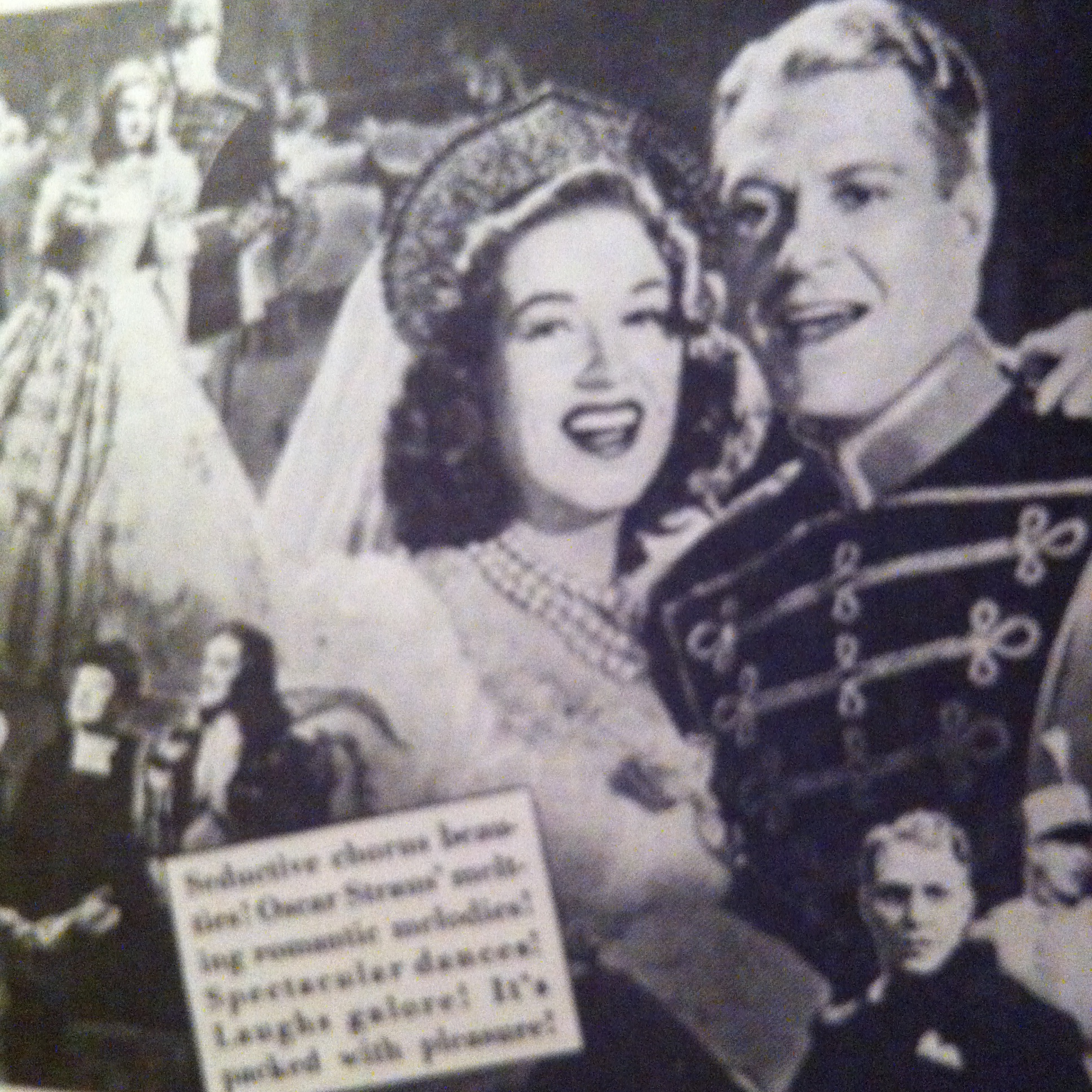 The Chocolate Soldier (1941) Screenshot 5