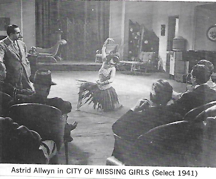 City of Missing Girls (1941) Screenshot 2 