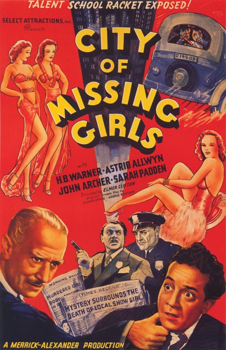 City of Missing Girls (1941) Screenshot 4 