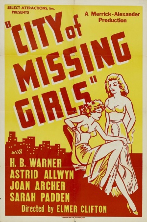 City of Missing Girls (1941) Screenshot 5 
