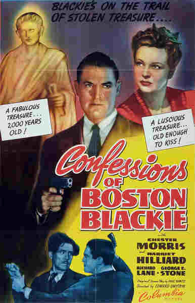 Confessions of Boston Blackie (1941) Screenshot 2