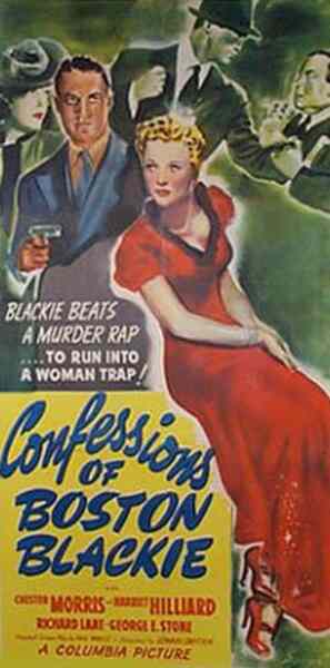 Confessions of Boston Blackie (1941) Screenshot 3