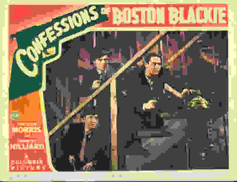 Confessions of Boston Blackie (1941) Screenshot 4