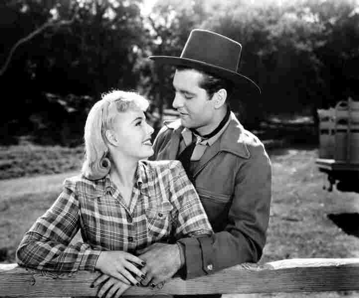 The Cowboy and the Blonde (1941) Screenshot 5