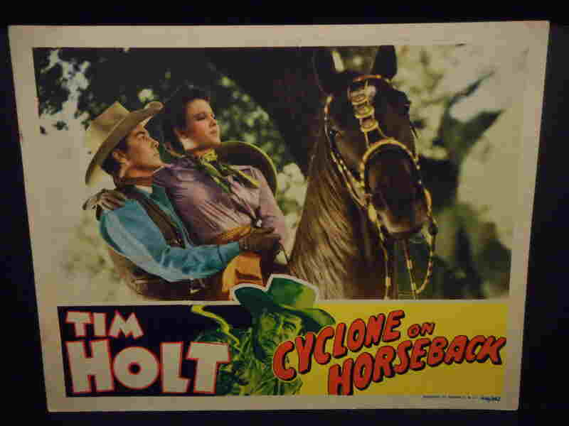 Cyclone on Horseback (1941) Screenshot 3