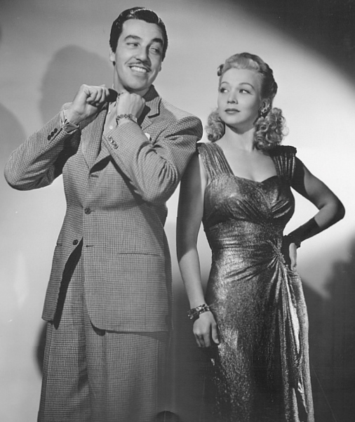 Dance Hall (1941) Screenshot 5