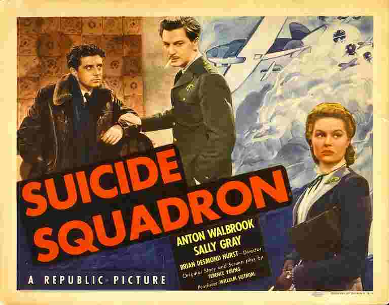 Suicide Squadron (1941) Screenshot 2