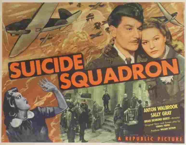 Suicide Squadron (1941) Screenshot 3