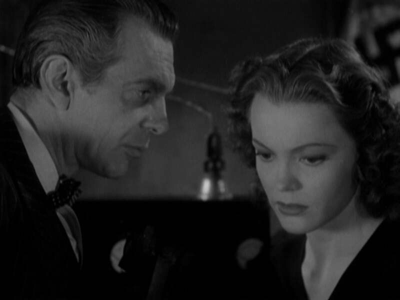 Dangerously They Live (1941) starring John Garfield on DVD DVD Dangerously They Live (1941) Screenshot 1