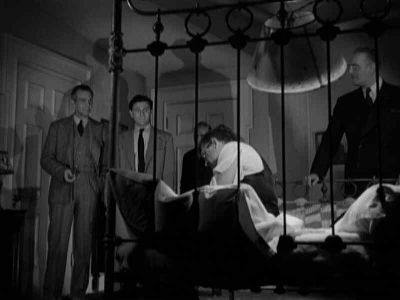 Dangerously They Live (1941) starring John Garfield on DVD DVD Dangerously They Live (1941) Screenshot 2