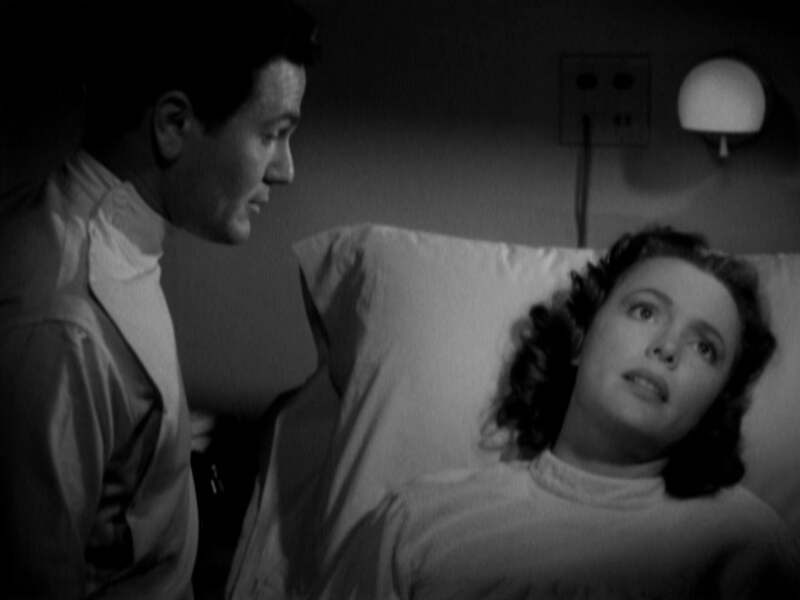 Dangerously They Live (1941) starring John Garfield on DVD DVD Dangerously They Live (1941) Screenshot 3