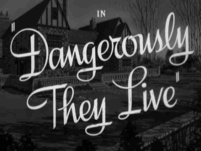Dangerously They Live (1941) starring John Garfield on DVD DVD Dangerously They Live (1941) Screenshot 4