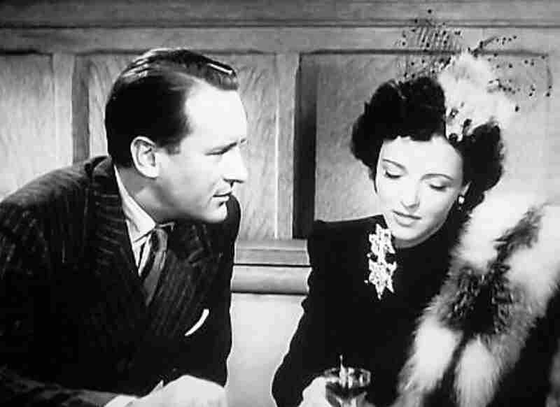 A Date with the Falcon (1942) Screenshot 2