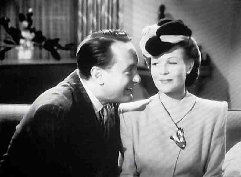 A Date with the Falcon (1942) Screenshot 3