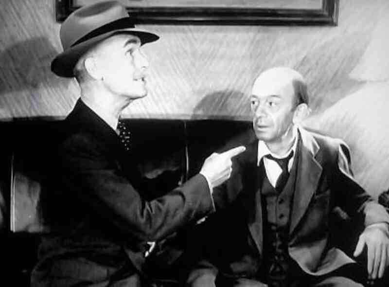 A Date with the Falcon (1942) Screenshot 5