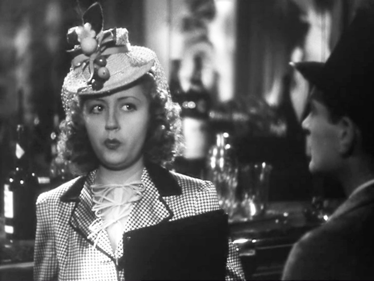 Le dernier des six (1941) Screenshot 3 