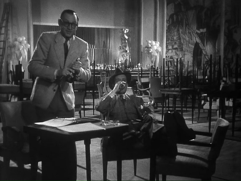 Le dernier des six (1941) Screenshot 5 