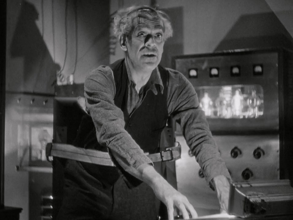 The Devil Commands (1941) Screenshot 3