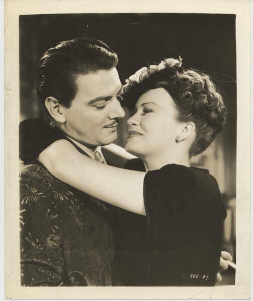 The Devil Pays Off (1941) Screenshot 1