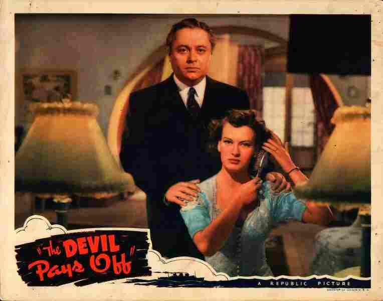 The Devil Pays Off (1941) Screenshot 2