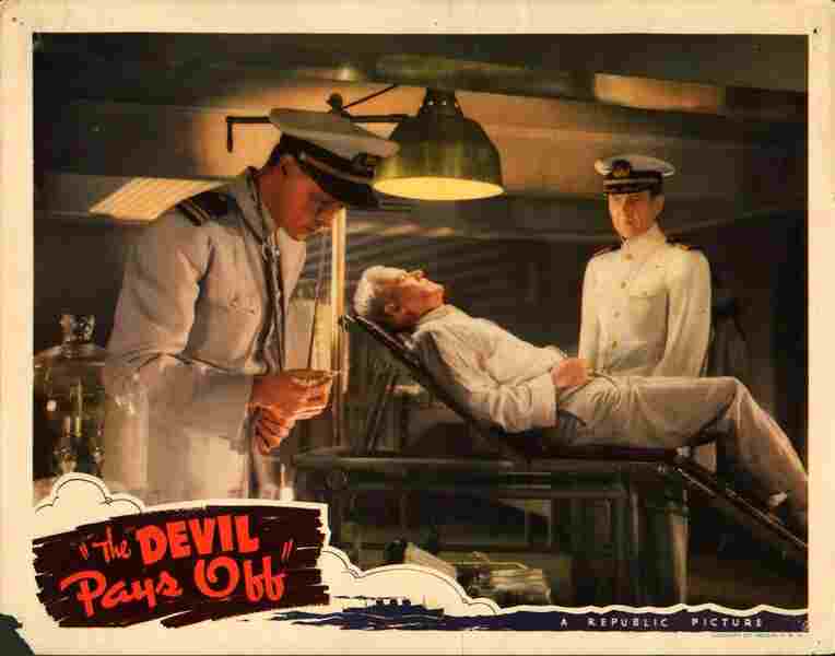 The Devil Pays Off (1941) Screenshot 3