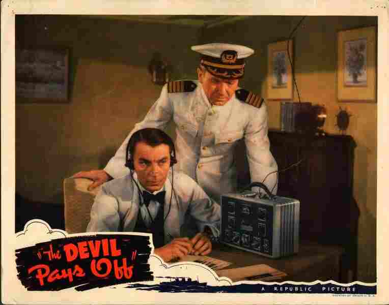 The Devil Pays Off (1941) Screenshot 4
