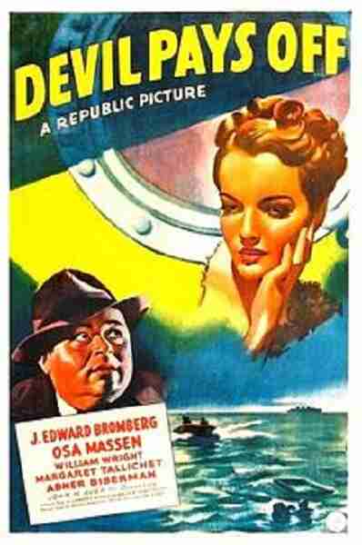The Devil Pays Off (1941) Screenshot 5