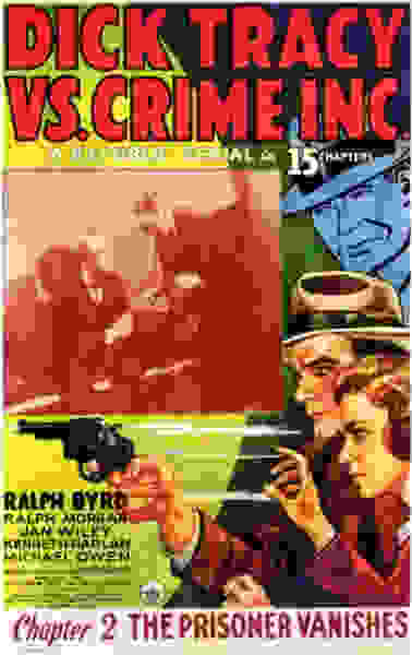 Dick Tracy vs. Crime, Inc. (1941) Screenshot 1