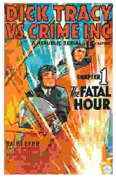 Dick Tracy vs. Crime, Inc. (1941) Screenshot 4