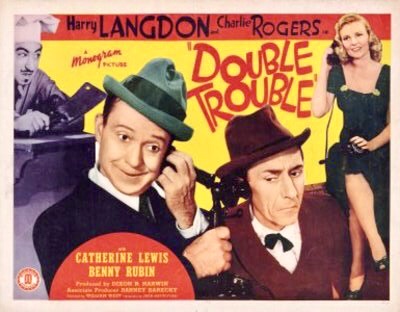 Double Trouble (1941) Screenshot 1