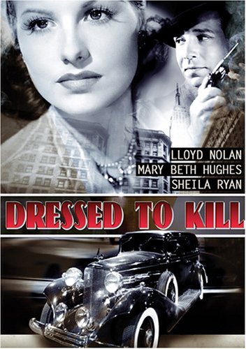 Dressed to Kill (1941) Screenshot 2 