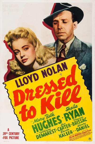 Dressed to Kill (1941) Screenshot 5 