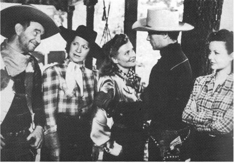Dude Cowboy (1941) Screenshot 2