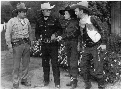 Dude Cowboy (1941) Screenshot 4 