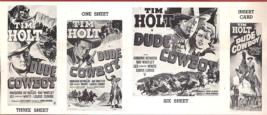 Dude Cowboy (1941) Screenshot 5