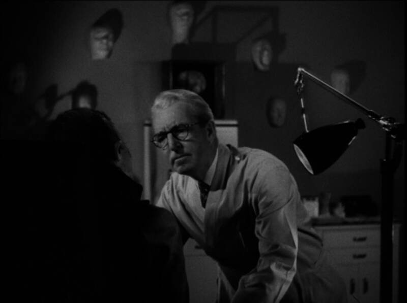 The Face Behind the Mask (1941) Screenshot 2